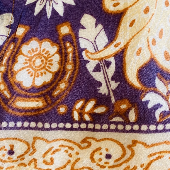 SOLD ♥️ Spell ♥️ Xanadu Duster - Gold Dust - Picture 10 of 13